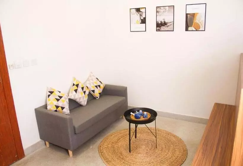 בית מלון כפרי Bopha Bassac Boutique