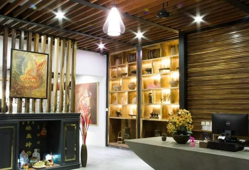 בית מלון כפרי Bopha Bassac Boutique