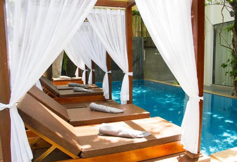 בית מלון כפרי Bopha Bassac Boutique