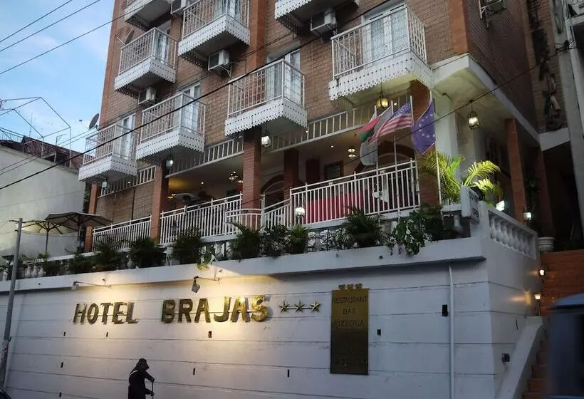 هتل Brajas