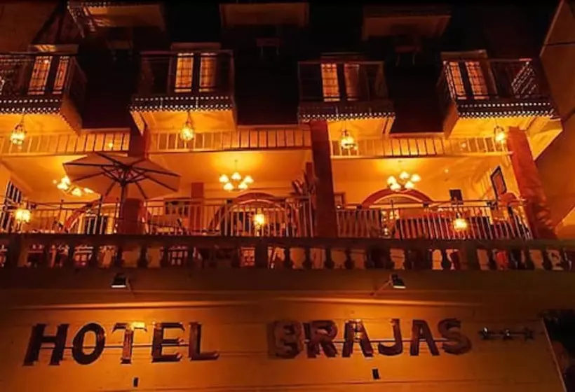 هتل Brajas