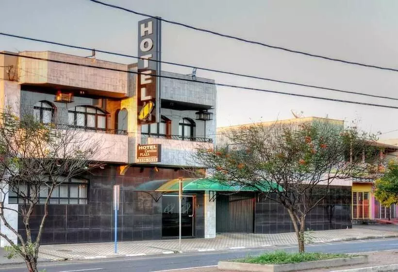 בית מלון כפרי Carolina Plaza