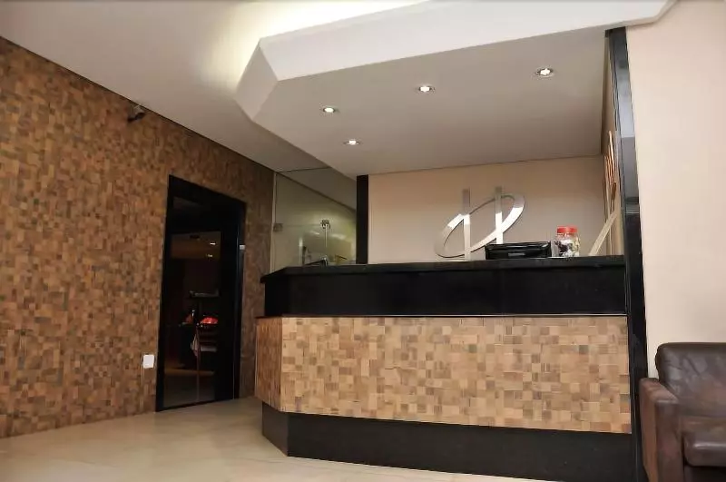 Hotelli Carolina Plaza
