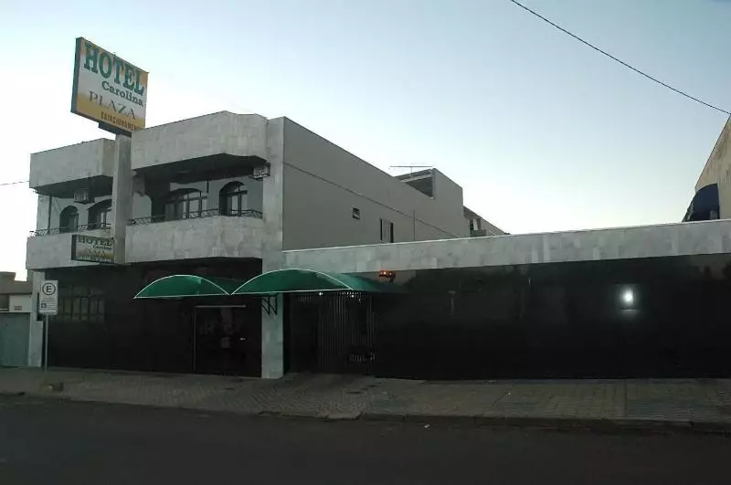 Hotelli Carolina Plaza