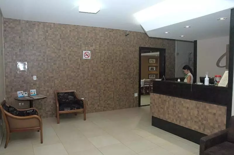 Hotelli Carolina Plaza