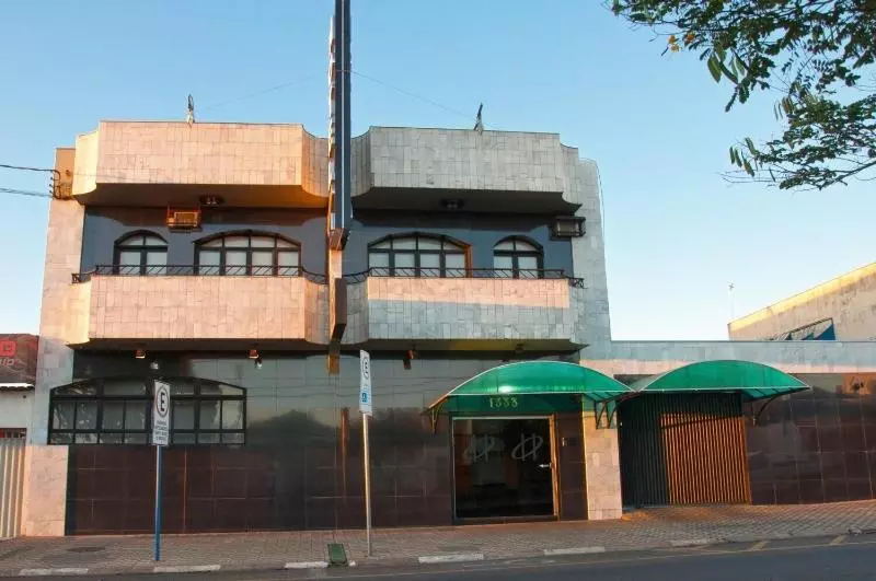 Hotelli Carolina Plaza