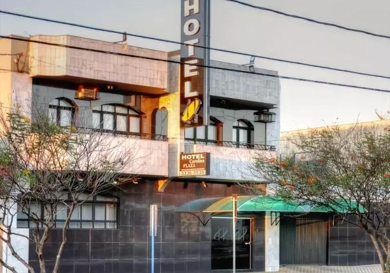 Hotelli Carolina Plaza