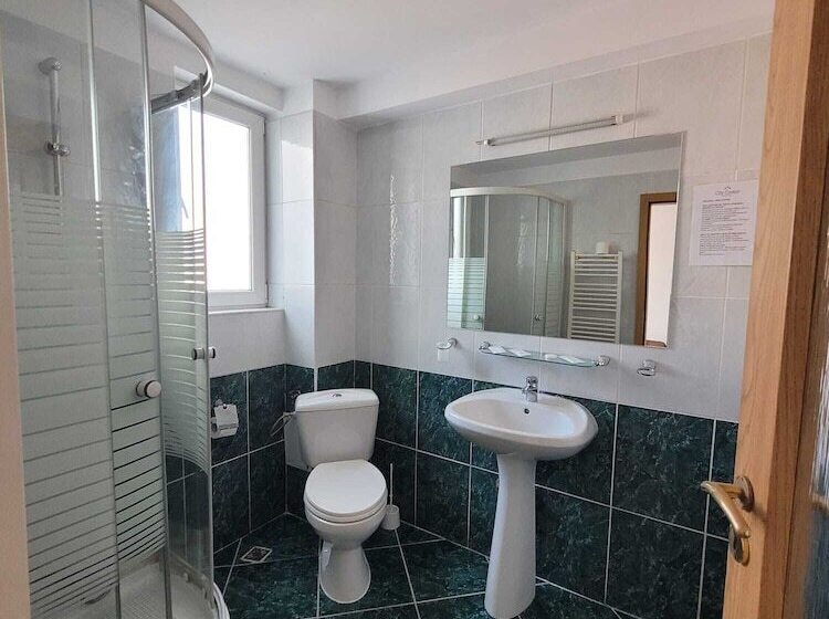 בית מלון כפרי City Center