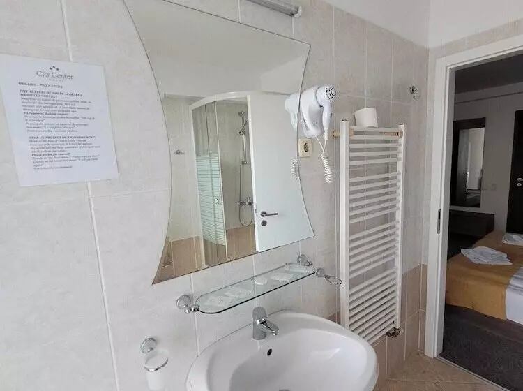 فندق City Center