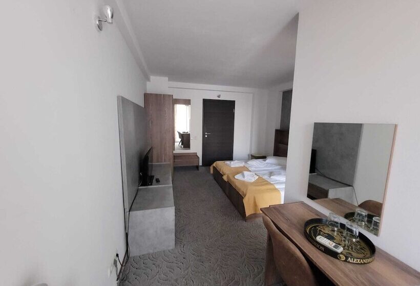 בית מלון כפרי City Center