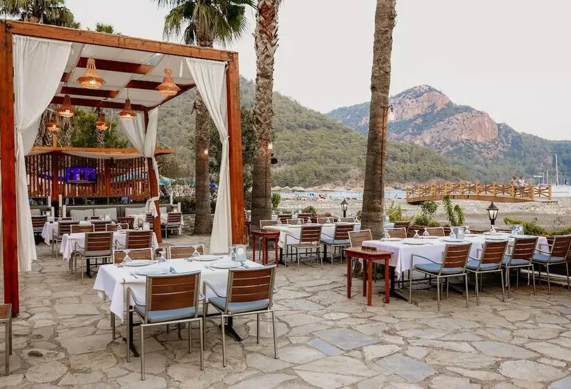 ホテル Ekincik Beach