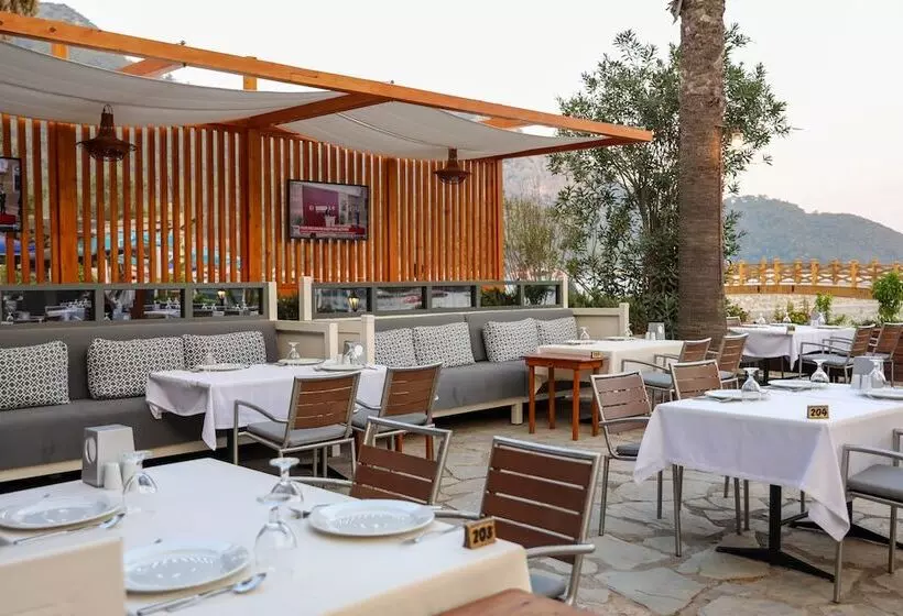 ホテル Ekincik Beach