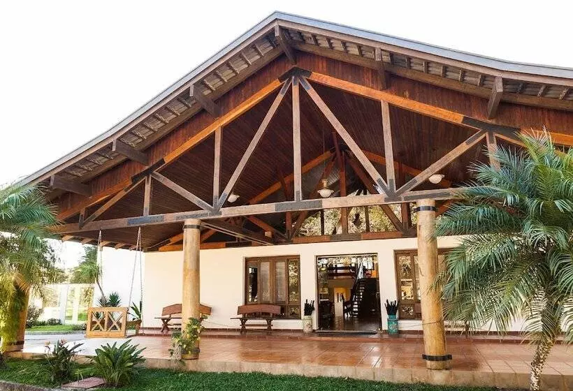 Отель Estancia Betania