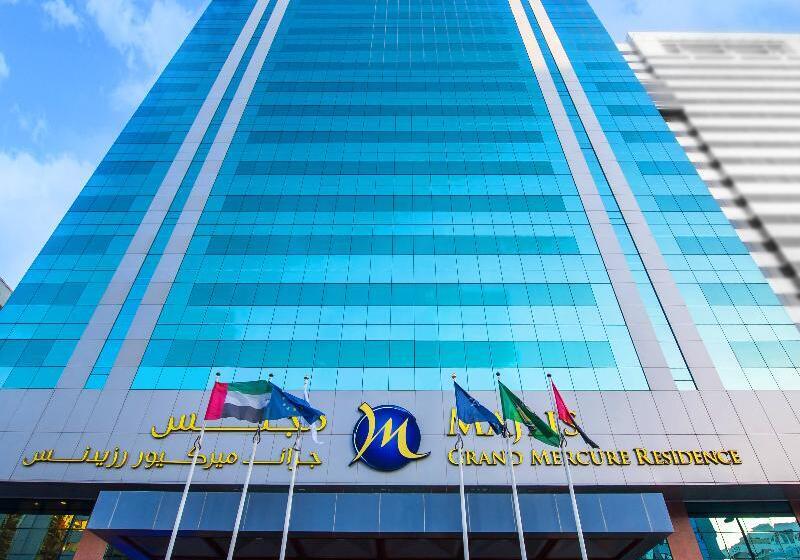 فندق Grand Mercure Majlis Residences