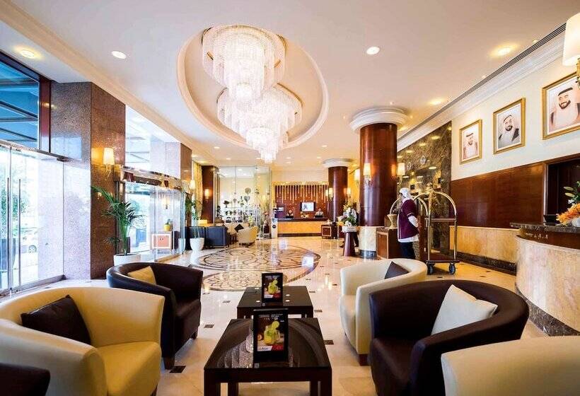 فندق Grand Mercure Majlis Residences
