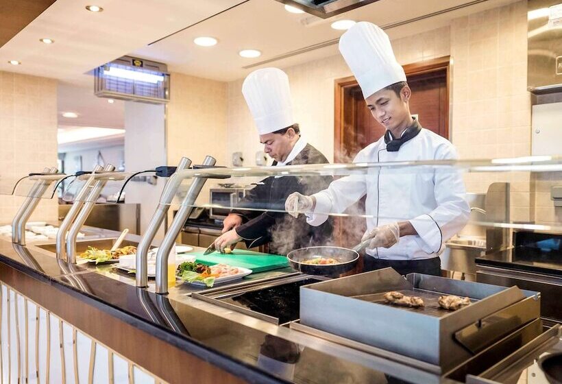 فندق Grand Mercure Majlis Residences