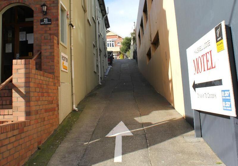 ホテル Halswell Lodge