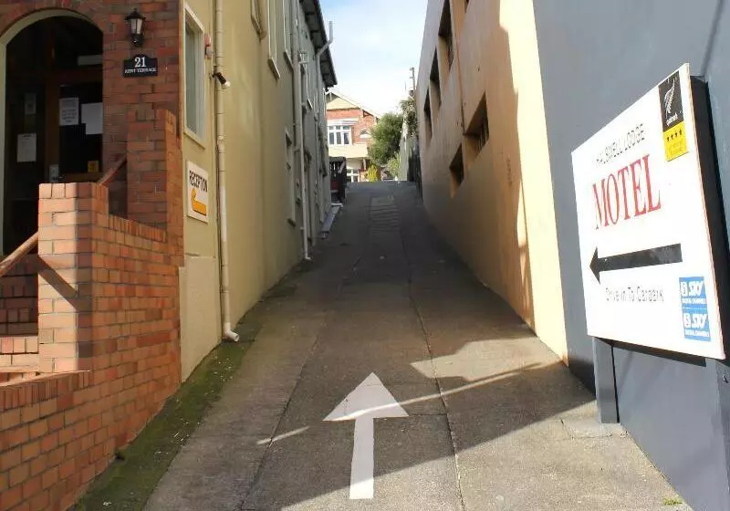 酒店 Halswell Lodge