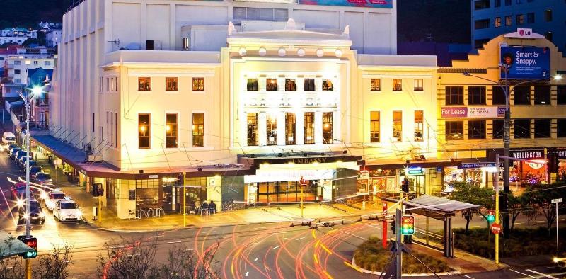 ホテル Halswell Lodge