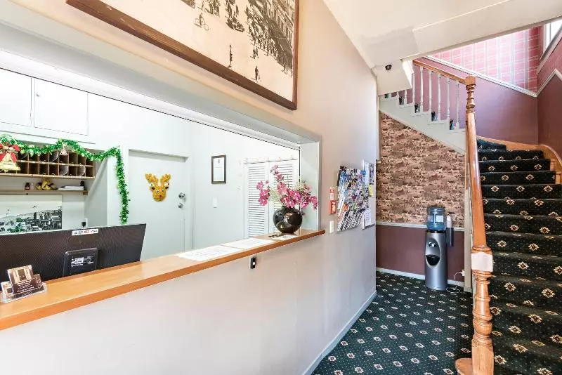 酒店 Halswell Lodge