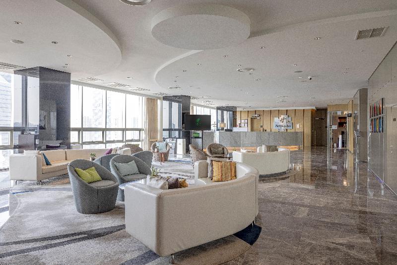 酒店 Holiday Inn Incheon Songdo, An Ihg