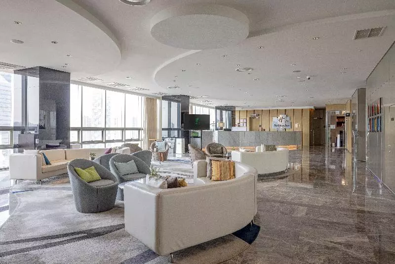 ホテル Holiday Inn Incheon Songdo, An Ihg