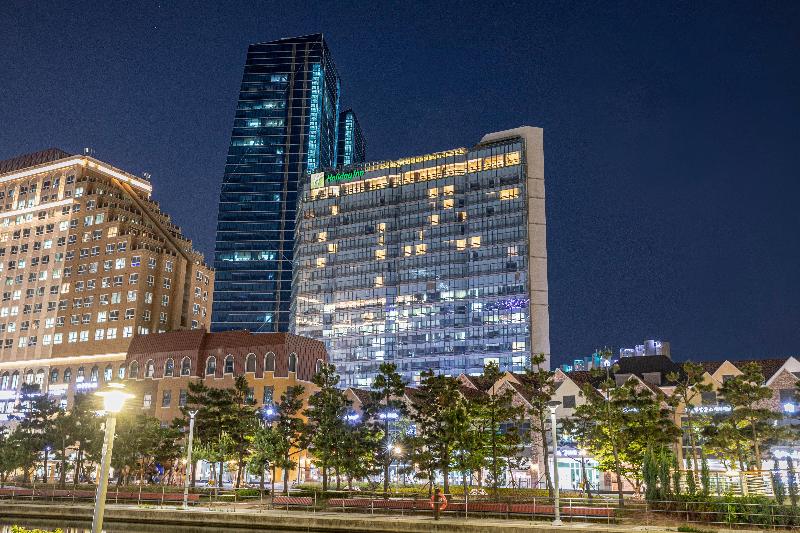 酒店 Holiday Inn Incheon Songdo, An Ihg