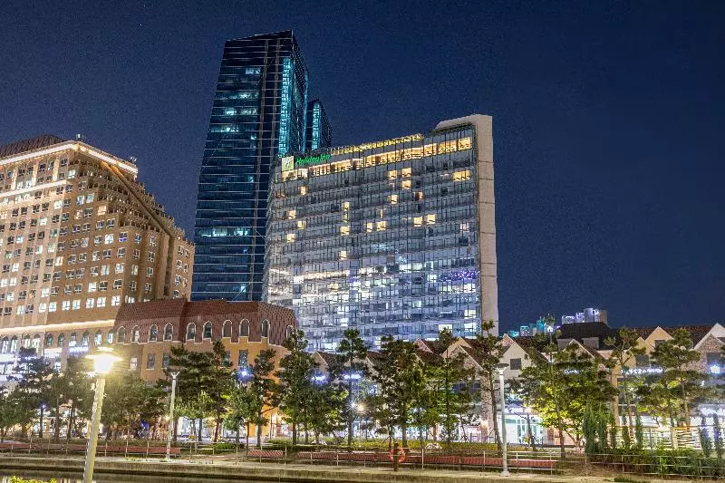 ホテル Holiday Inn Incheon Songdo, An Ihg