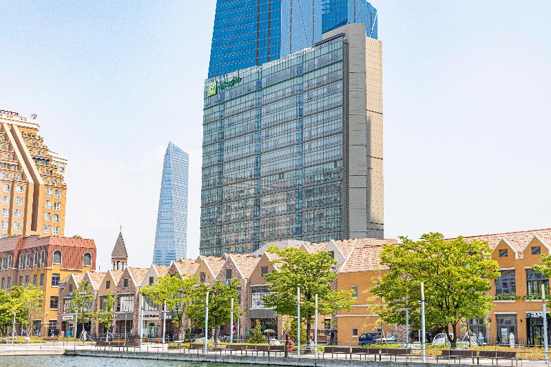 酒店 Holiday Inn Incheon Songdo, An Ihg