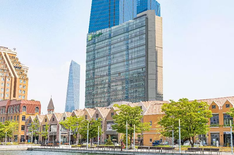 ホテル Holiday Inn Incheon Songdo, An Ihg