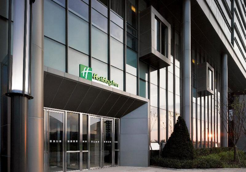 酒店 Holiday Inn Incheon Songdo, An Ihg