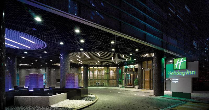 酒店 Holiday Inn Incheon Songdo, An Ihg