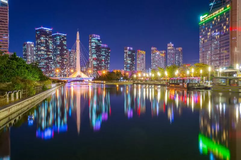 ホテル Holiday Inn Incheon Songdo, An Ihg