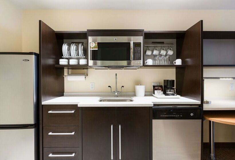 호텔 Home2 Suites By Hilton Sioux Falls/sanford Medical Center