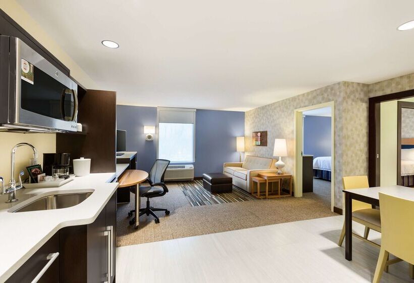 호텔 Home2 Suites By Hilton Sioux Falls/sanford Medical Center