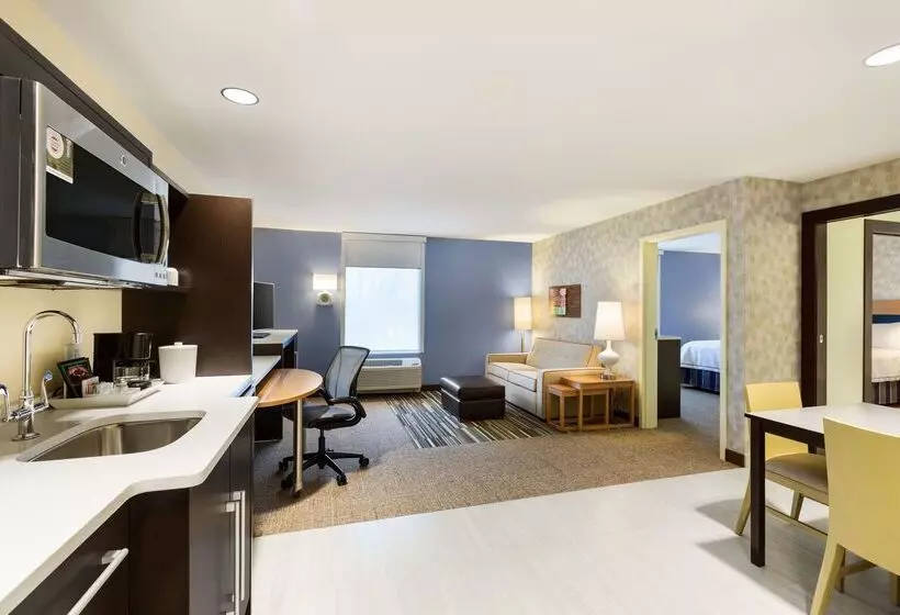 호텔 Home2 Suites By Hilton Sioux Falls/sanford Medical Center