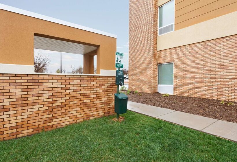 호텔 Home2 Suites By Hilton Sioux Falls/sanford Medical Center