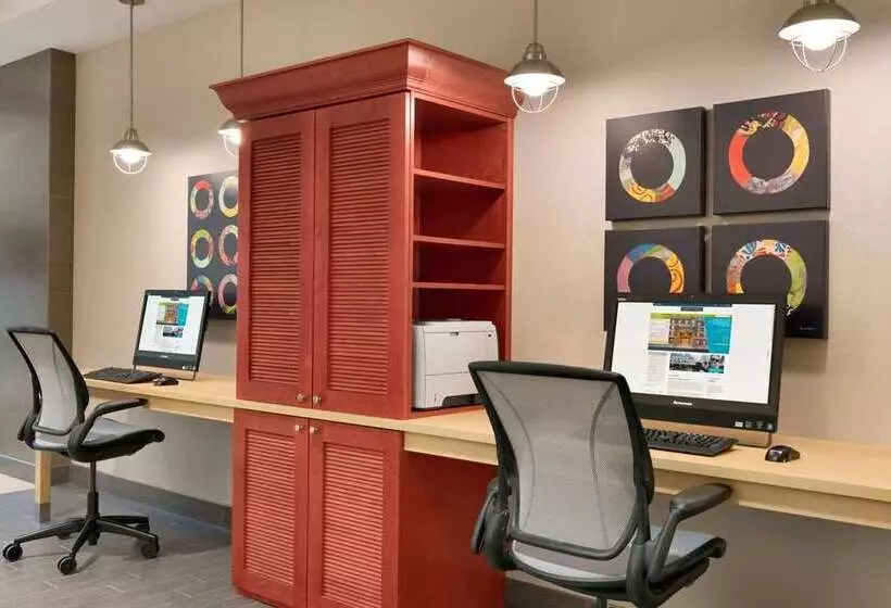 호텔 Home2 Suites By Hilton Sioux Falls/sanford Medical Center