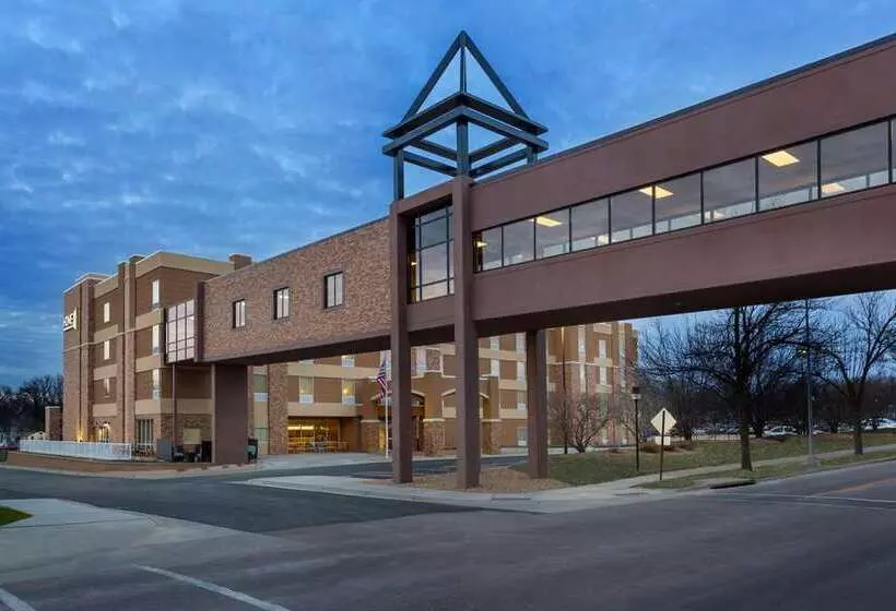 호텔 Home2 Suites By Hilton Sioux Falls/sanford Medical Center