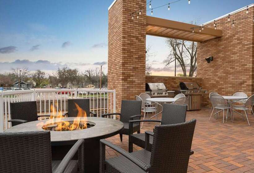 호텔 Home2 Suites By Hilton Sioux Falls/sanford Medical Center