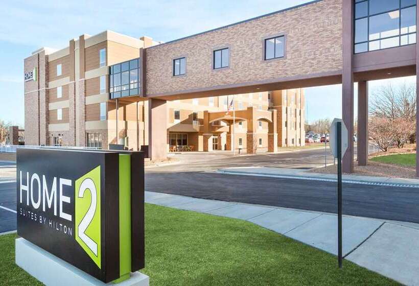 호텔 Home2 Suites By Hilton Sioux Falls/sanford Medical Center