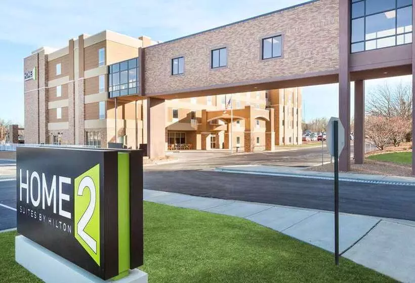 호텔 Home2 Suites By Hilton Sioux Falls/sanford Medical Center