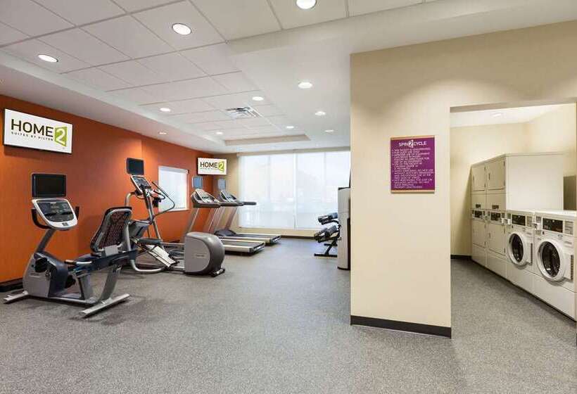 호텔 Home2 Suites By Hilton Sioux Falls/sanford Medical Center