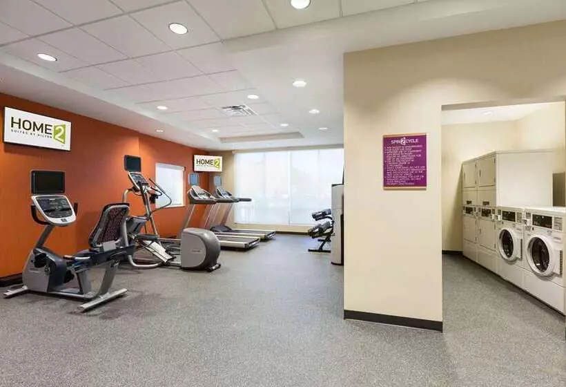 호텔 Home2 Suites By Hilton Sioux Falls/sanford Medical Center