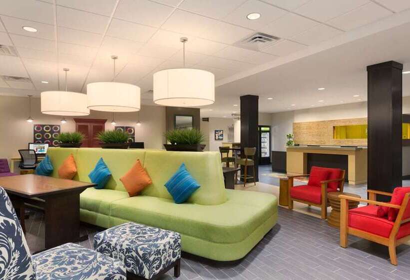 호텔 Home2 Suites By Hilton Sioux Falls/sanford Medical Center