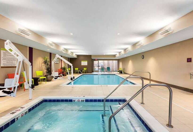 호텔 Home2 Suites By Hilton Sioux Falls/sanford Medical Center