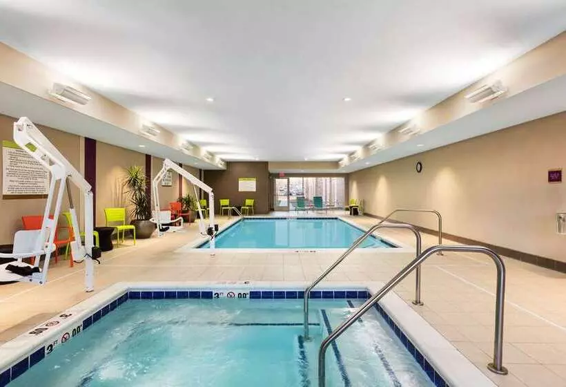 호텔 Home2 Suites By Hilton Sioux Falls/sanford Medical Center