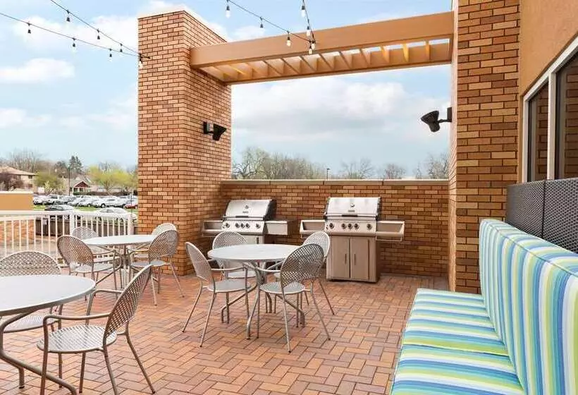 호텔 Home2 Suites By Hilton Sioux Falls/sanford Medical Center