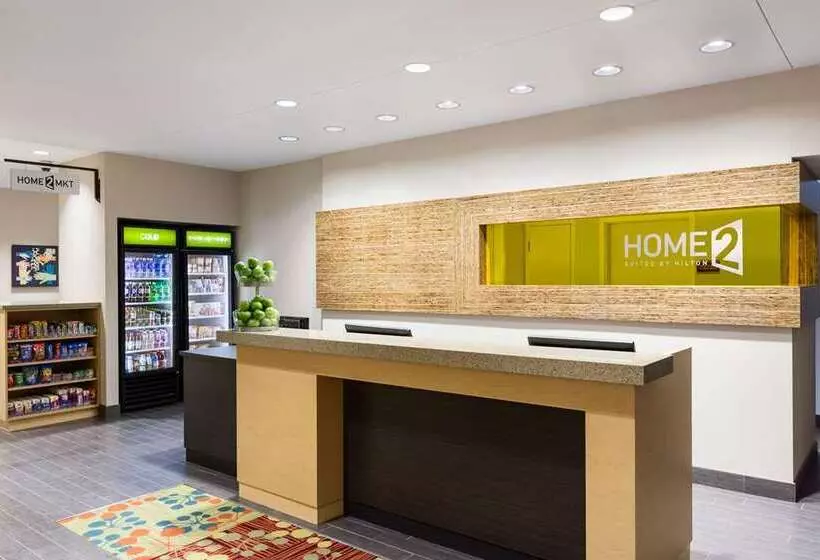 호텔 Home2 Suites By Hilton Sioux Falls/sanford Medical Center