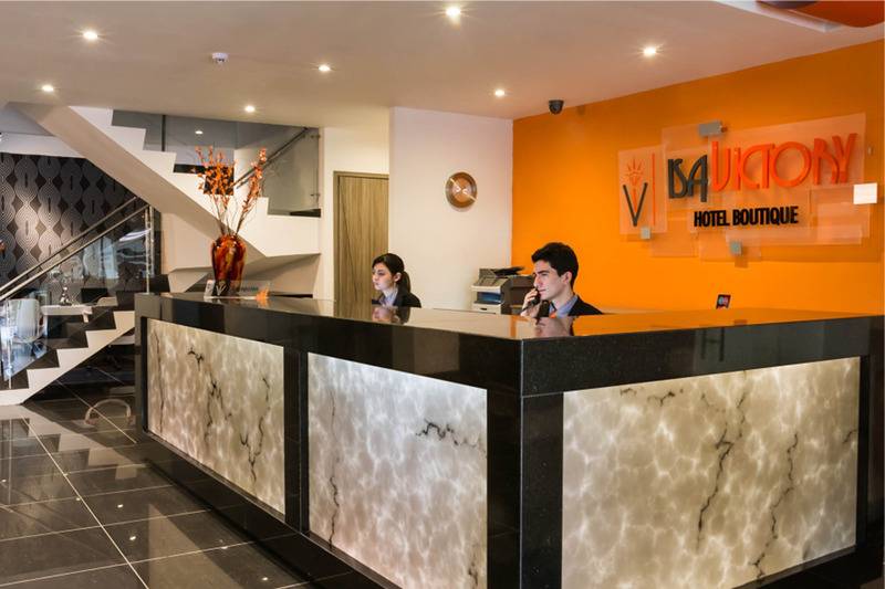 Isa Victory Hotel Boutique